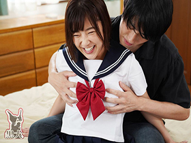 爆乳剛毛18歳イケメン変態教師と放課後ヤリまくり！　サンプル画像03